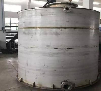 304不銹鋼儲罐