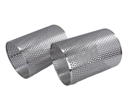 2205不銹鋼濾網卷圓